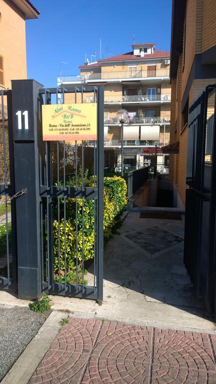 Almi Rooms Rome Exterior photo