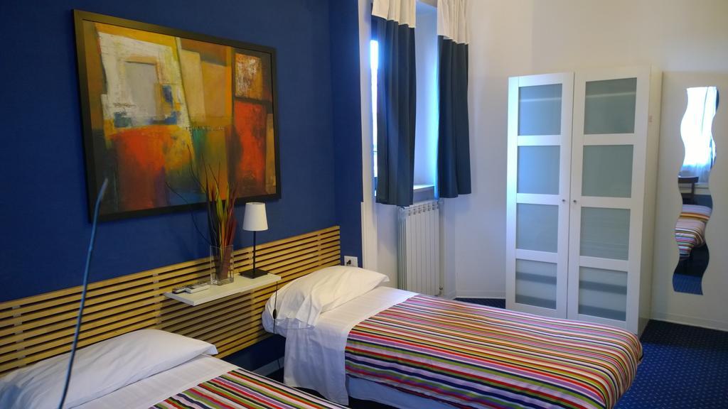 Almi Rooms Rome Room photo