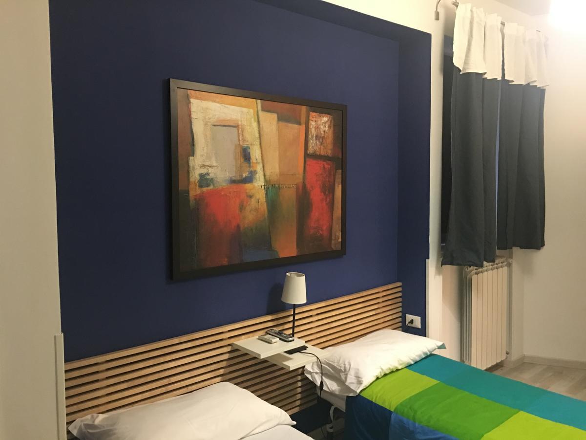 Almi Rooms Rome Exterior photo
